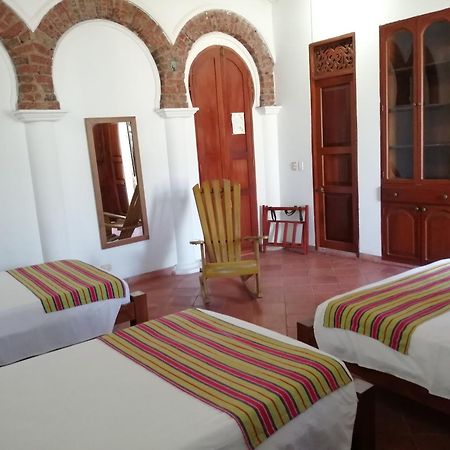 Casa D'Remedios La Bella Hotel Boutique Ciénaga Eksteriør billede