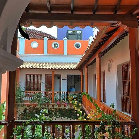 Casa D'Remedios La Bella Hotel Boutique Ciénaga Eksteriør billede