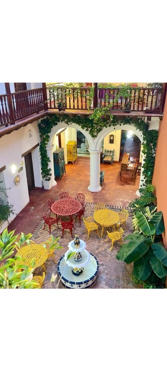 Casa D'Remedios La Bella Hotel Boutique Ciénaga Eksteriør billede