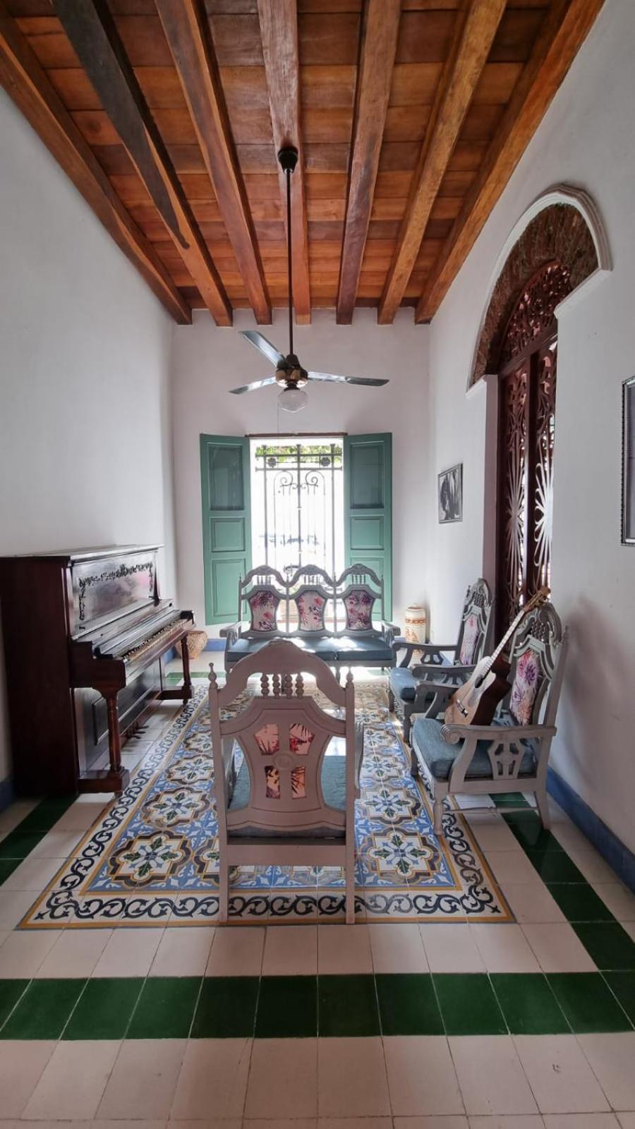 Casa D'Remedios La Bella Hotel Boutique Ciénaga Eksteriør billede