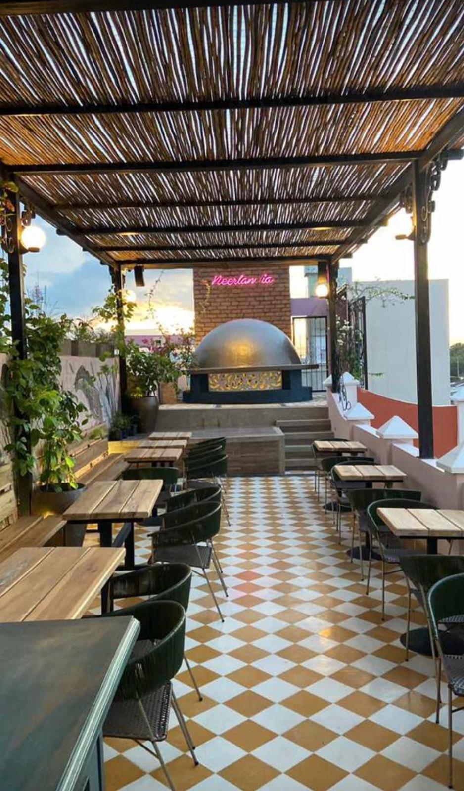 Casa D'Remedios La Bella Hotel Boutique Ciénaga Eksteriør billede