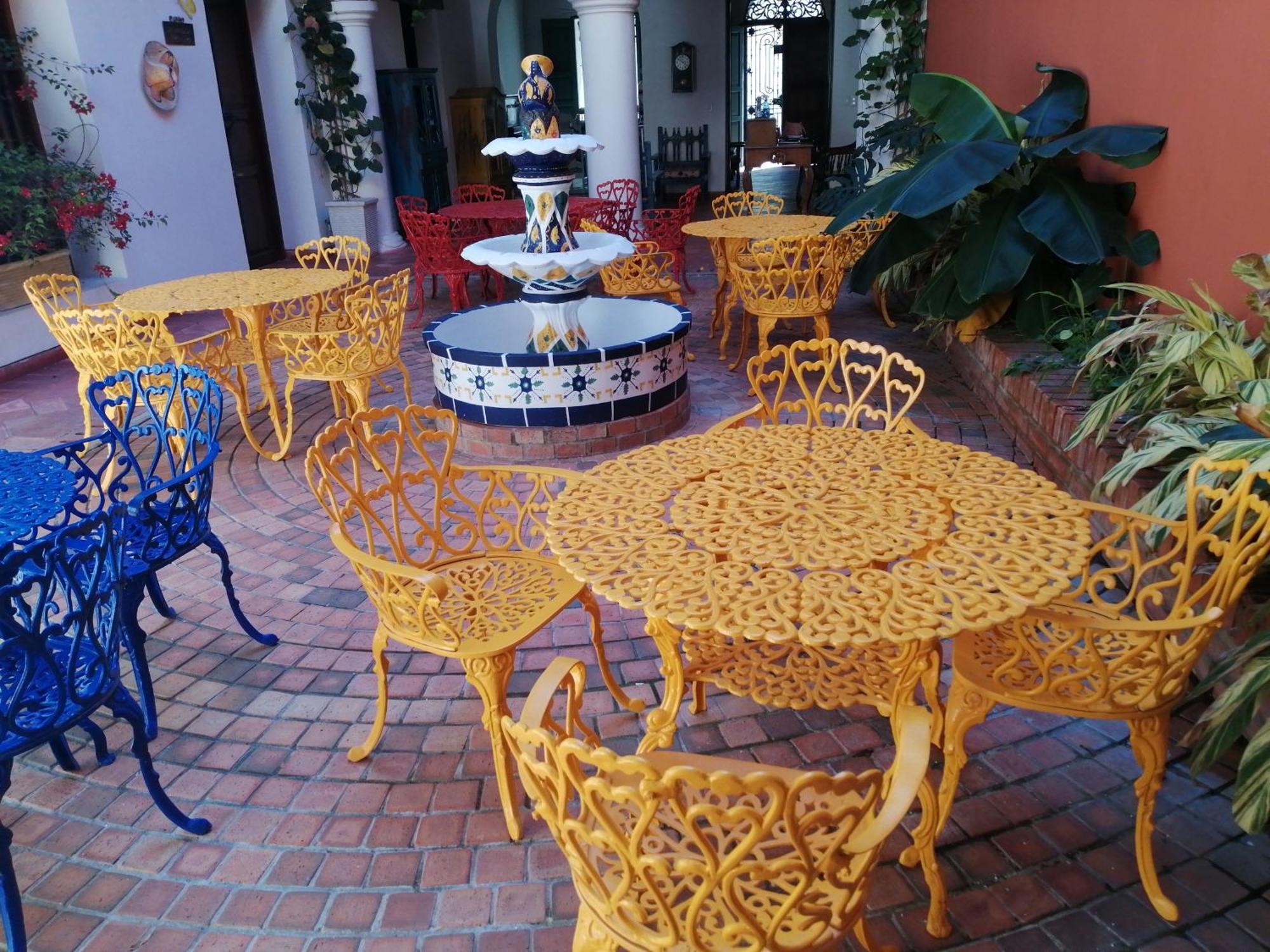 Casa D'Remedios La Bella Hotel Boutique Ciénaga Eksteriør billede