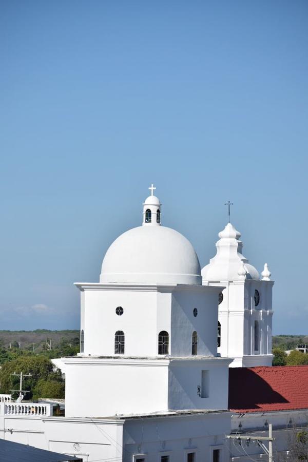 Casa D'Remedios La Bella Hotel Boutique Ciénaga Eksteriør billede