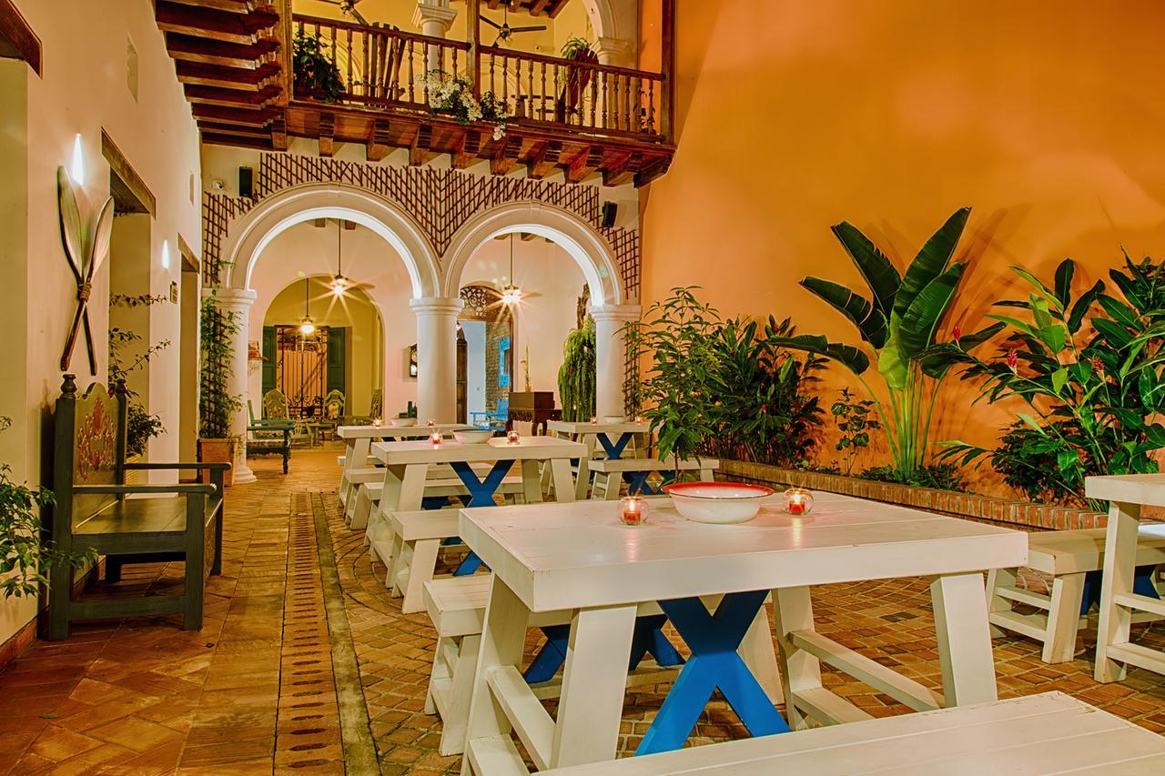 Casa D'Remedios La Bella Hotel Boutique Ciénaga Eksteriør billede