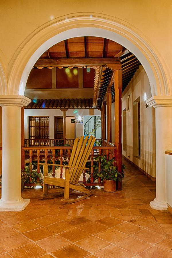 Casa D'Remedios La Bella Hotel Boutique Ciénaga Eksteriør billede