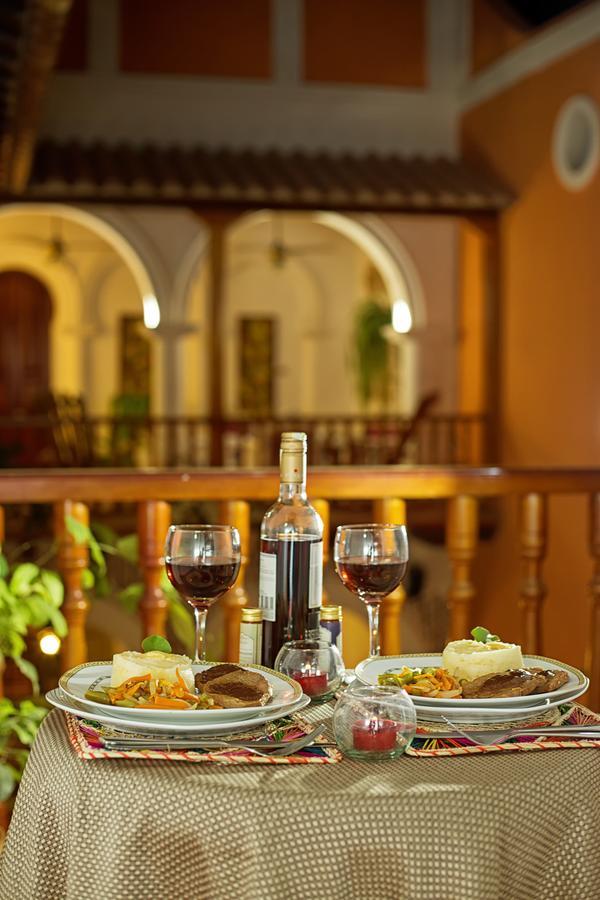 Casa D'Remedios La Bella Hotel Boutique Ciénaga Eksteriør billede