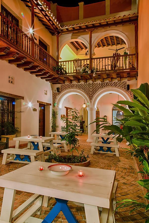 Casa D'Remedios La Bella Hotel Boutique Ciénaga Eksteriør billede