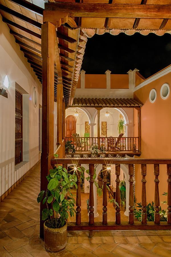 Casa D'Remedios La Bella Hotel Boutique Ciénaga Eksteriør billede