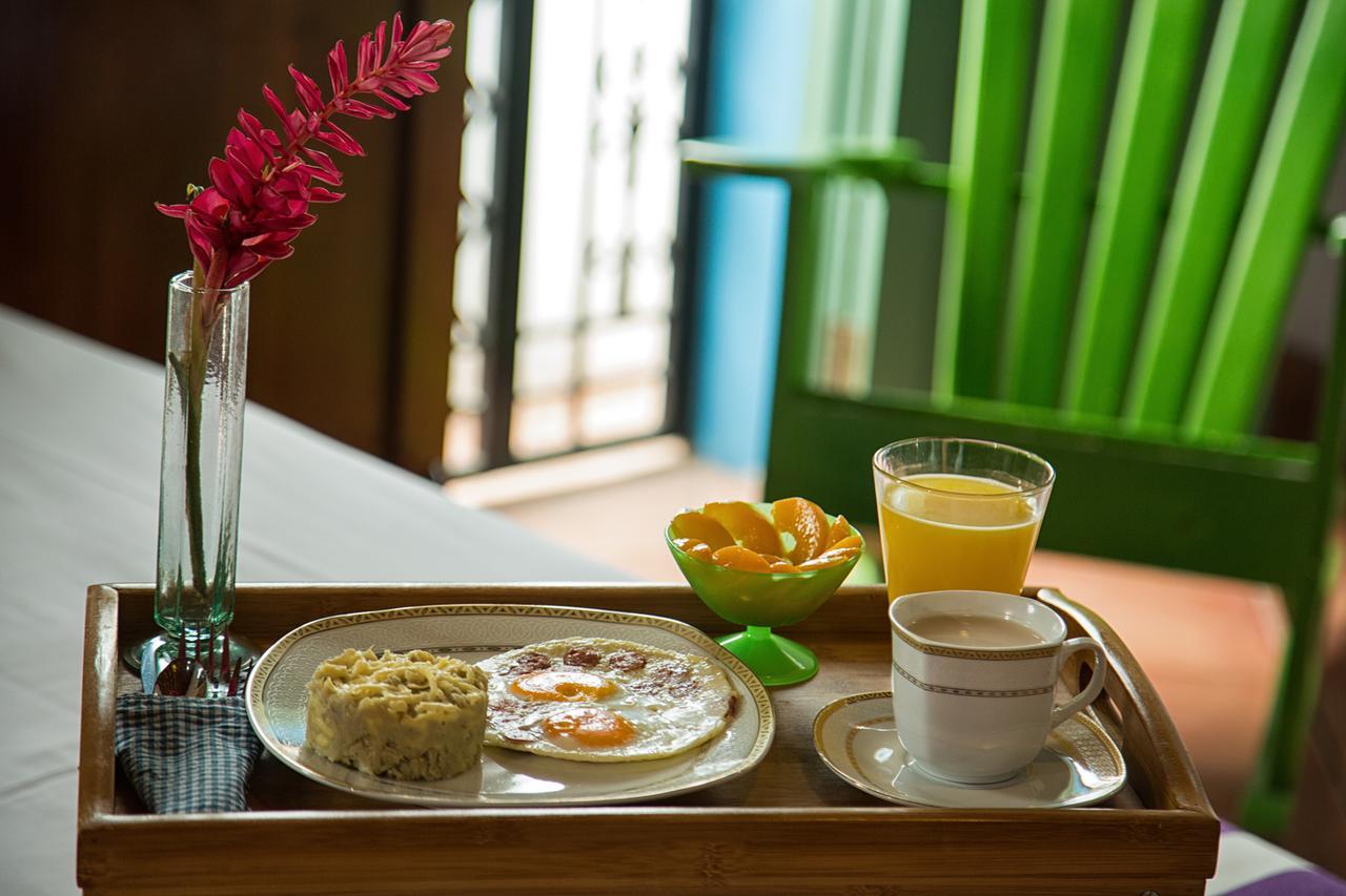 Casa D'Remedios La Bella Hotel Boutique Ciénaga Eksteriør billede