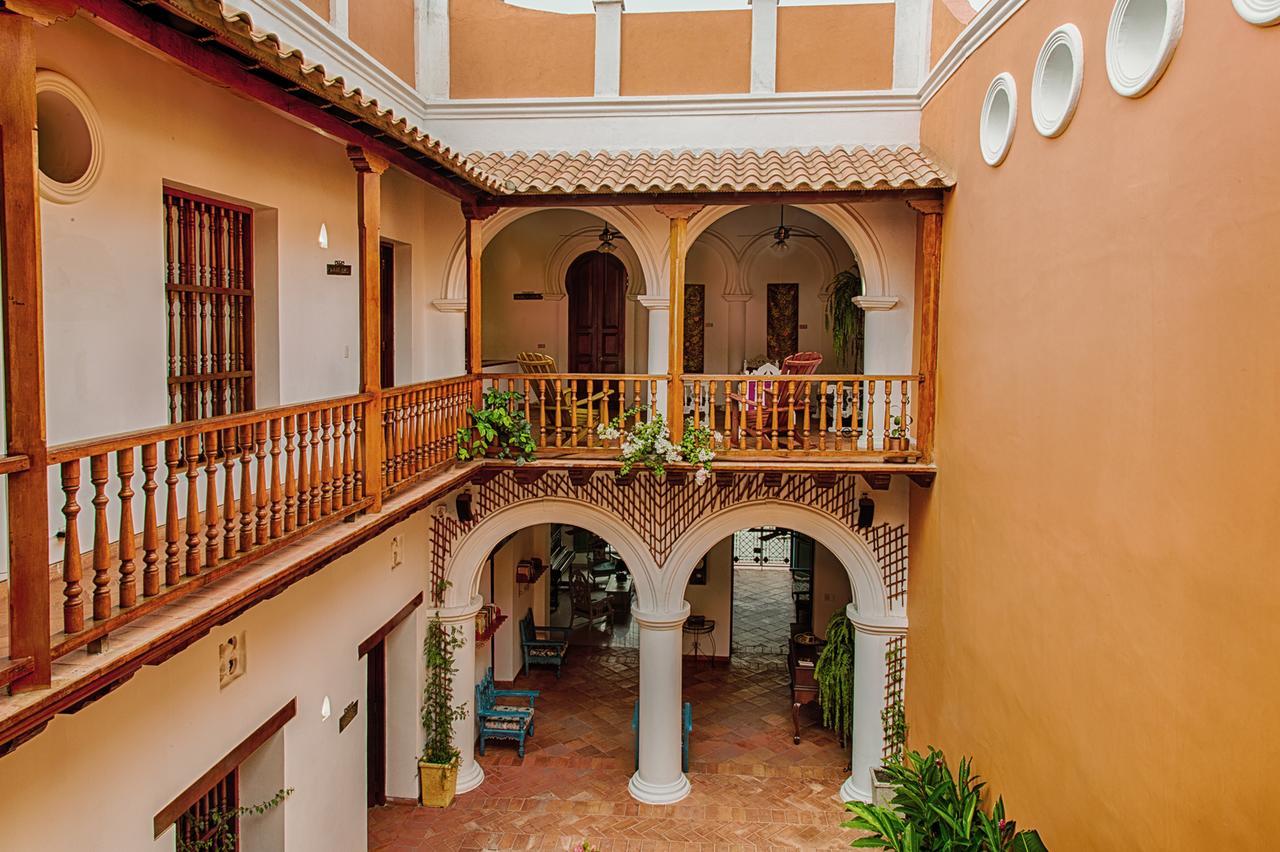 Casa D'Remedios La Bella Hotel Boutique Ciénaga Eksteriør billede